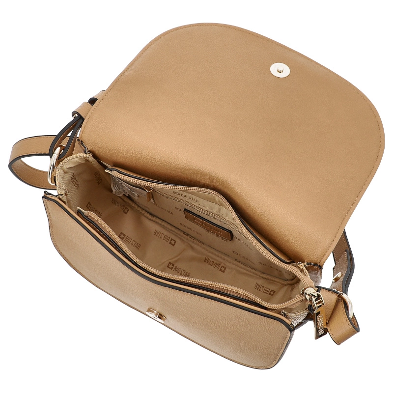 Torebka BIG STAR - RR574065 Beż