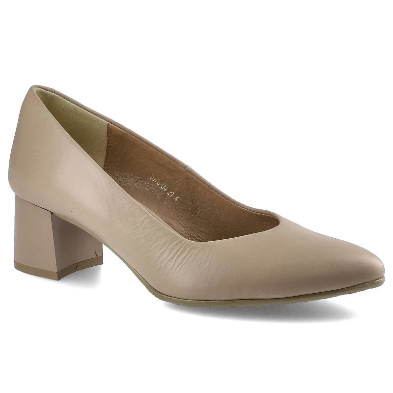 Lodičky Espirito - C1078/10 Puder Lico