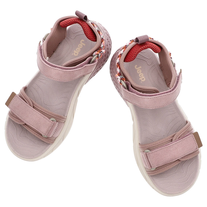 Sandále JEEP - JL51580A 604 Cipria