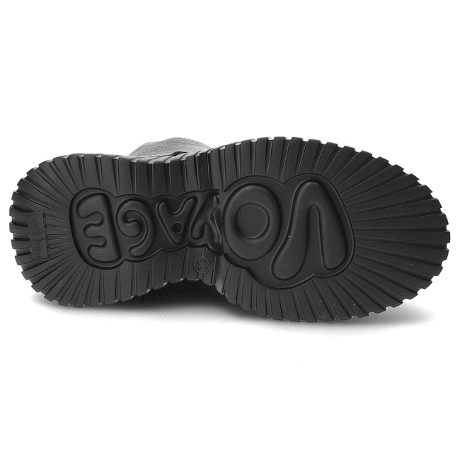 Členkové Topánky Armodo - 60463 V.Czarny+Cn.