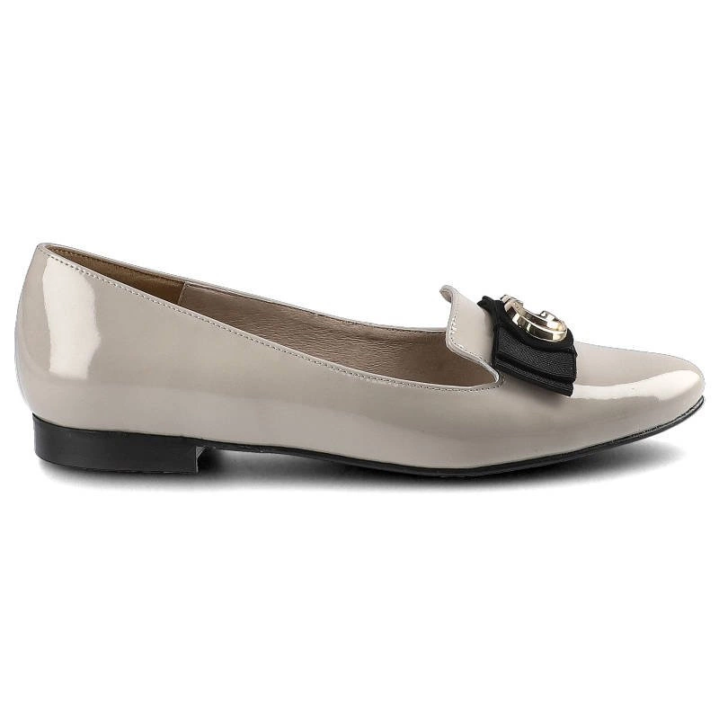 Lodičky Karino - 3691/001-P Beż