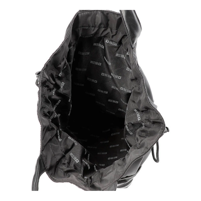 Kabelka Big Star Accessories - LL574170 Czarny
