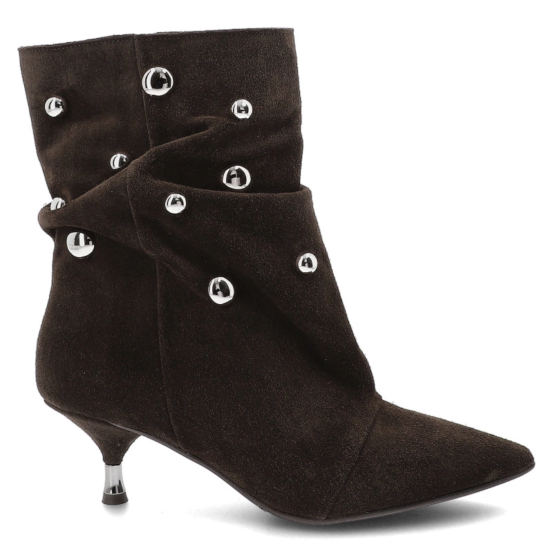 Členkové Topánky CHEBELLO - 4826_-268-000-PSK-S393 Brąz