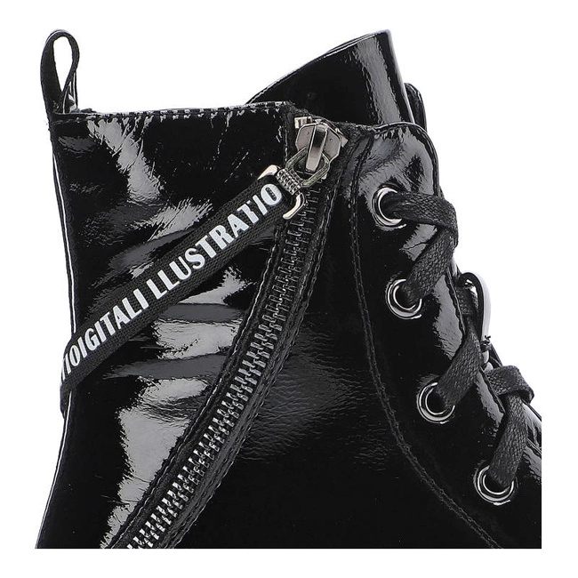 Členkové Topánky Artiker - 49C0319 Czarny