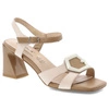 Sandále S.BARSKI - CR51-570 Beige
