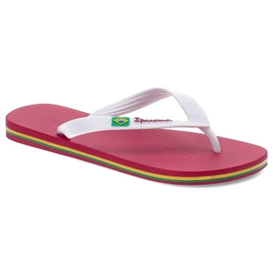 Žabky Ipanema - 80408 Clas Brasil II Fem 24044 Pink/White
