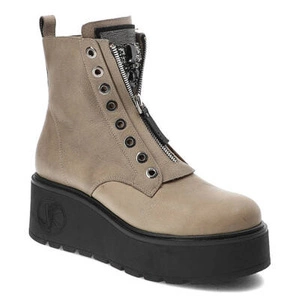 Členkové Topánky Armodo - 2616 Taupe 232