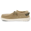 Poltopánky JEEP - Samoa Wallabee Cvs JM51032A 036 Khaki