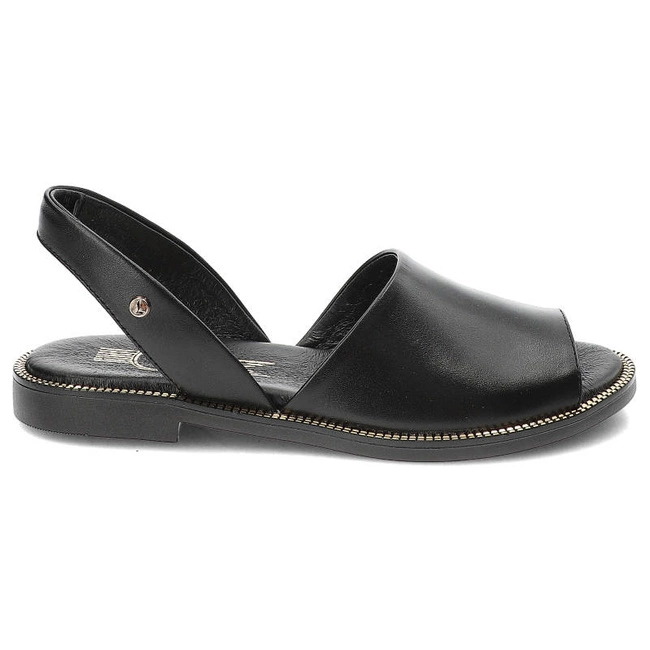 Sandále Lemar - 40327 S.Czarny