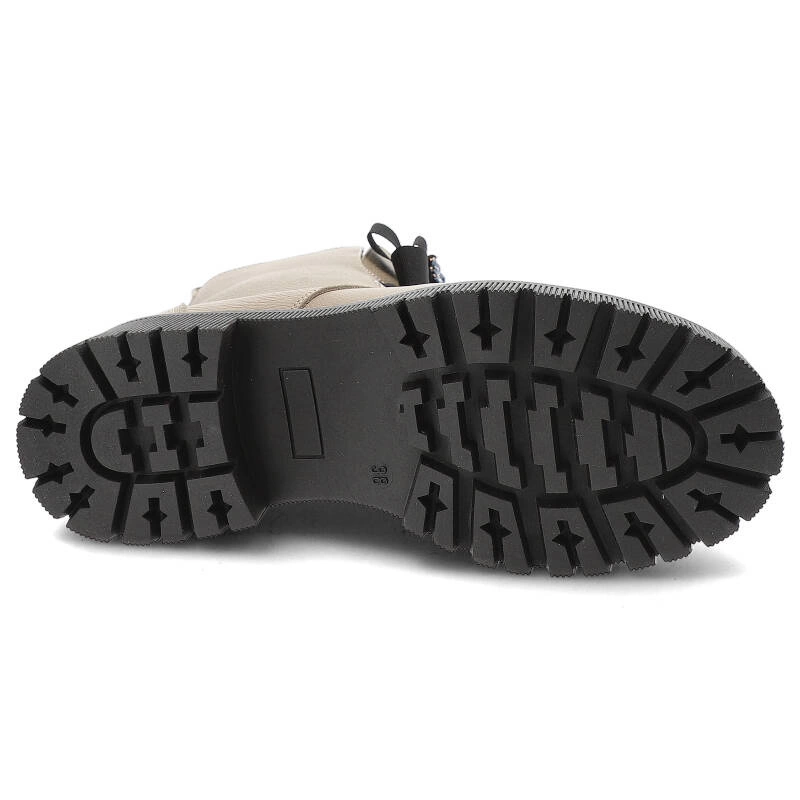 Členkové Topánky Karino - 4914/022-F Beż/Lico