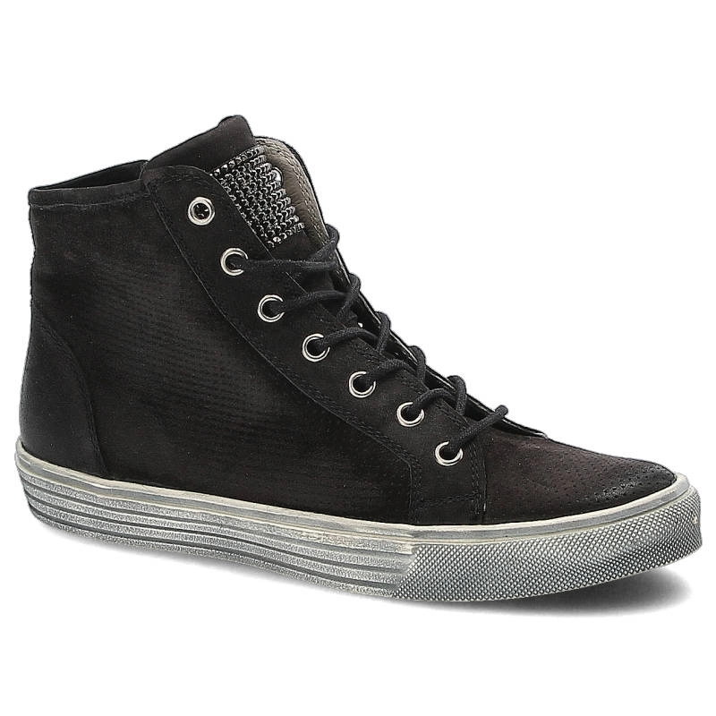 Členkové Topánky Carinii - B3132/M_360-000-000-A48 Samuel 04