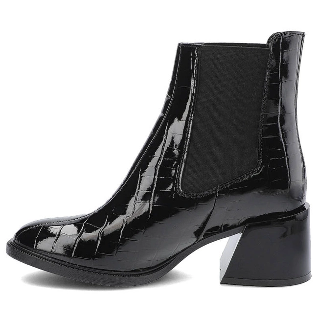 Členkové Topánky Chebello - 2736_-255-000-MIC-164 Czarny