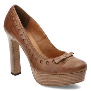 Poltopánky Szydłowski - 181 Brązowy Słomka