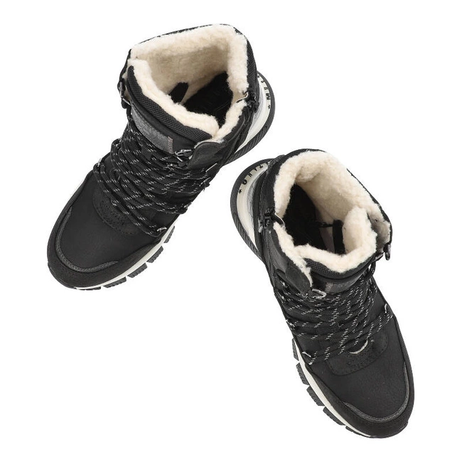 Snehule Mustang - 1367-603-9 Black