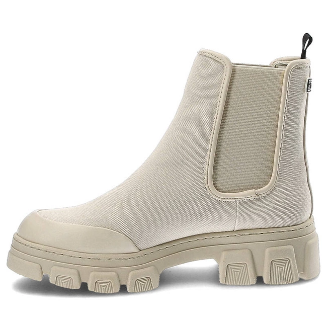 Členkové Topánky Tamaris - 1-25401-28 418 Ivory