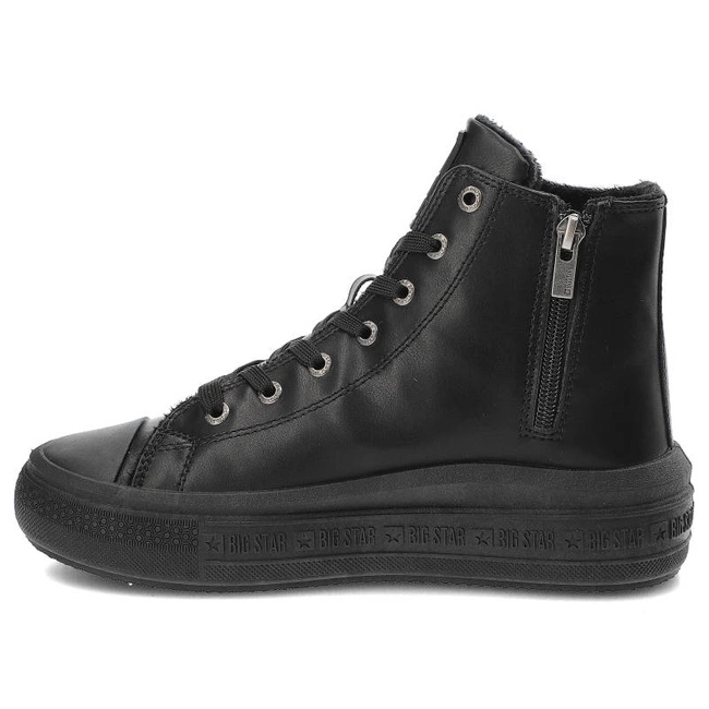 Tenisky Big Star - MM274023 Czarny