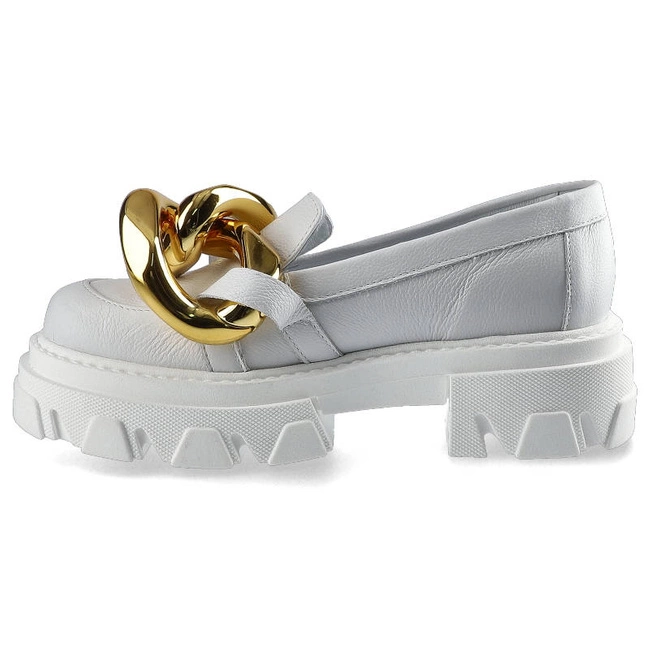 Poltopánky Carinii - B5976_-I81-000-000-E33 Biały