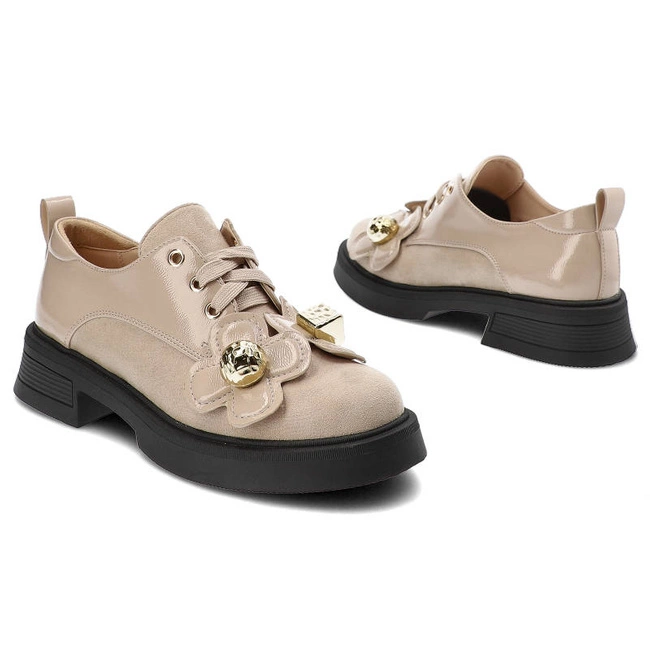 Poltopánky S.Barski - MR870-86 Beige