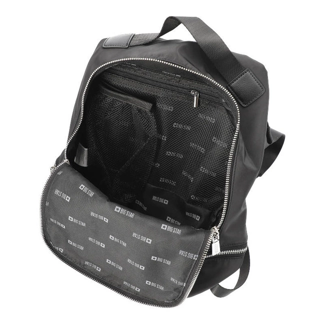 Batoh Big Star Accessories - KK574055 Czarny