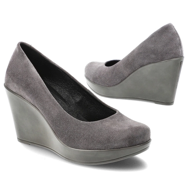 Lodičky KARINO - 1224/002-P Szary