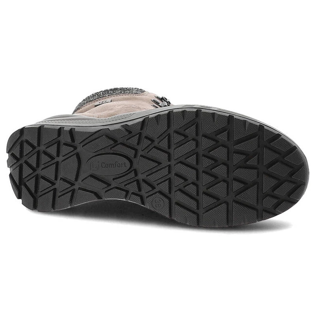 Členkové Topánky G-Comfort - R-5584 Grey