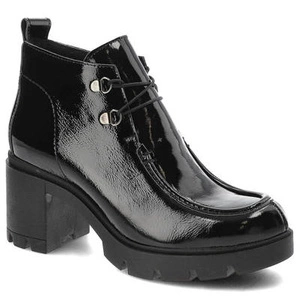 Členkové Topánky Lemar - 60393 Naplak Czarny