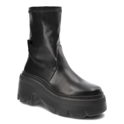 Členkové Topánky Karino - 5505/076-F Czarny/Lico