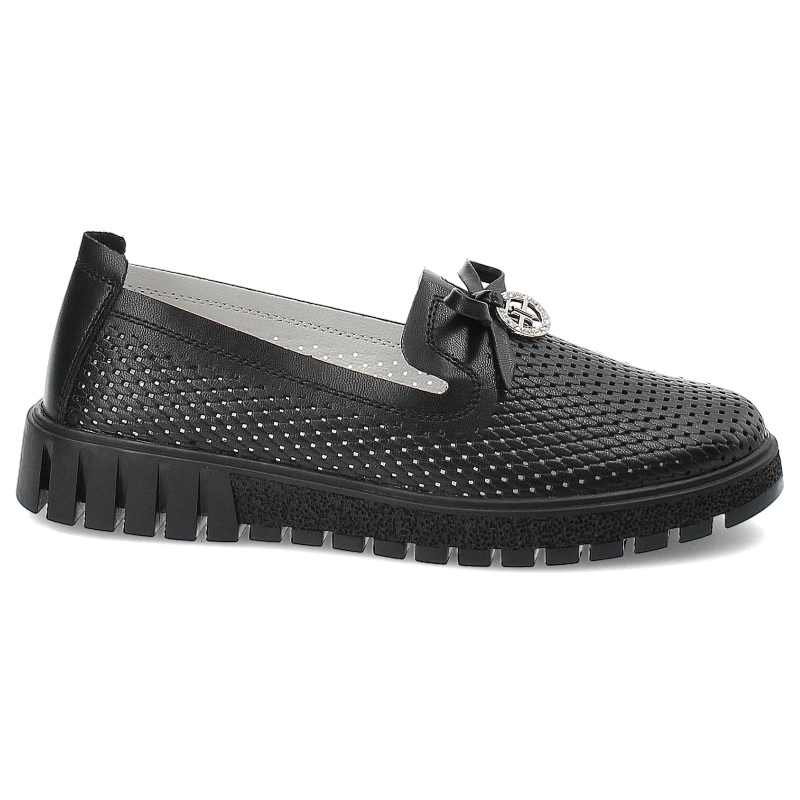 Poltopánky Filippo - DP6057/24 BK Czarny