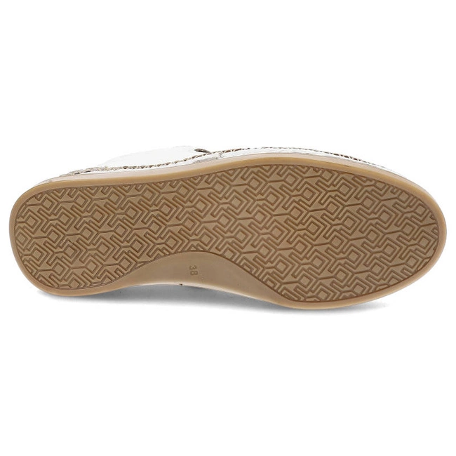 Členkové Topánky Artiker - 52C0639 Biały