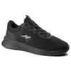 Tenisky Kangaroos - 39139 000 5500 Kf-A Deal Jet Black/Mono