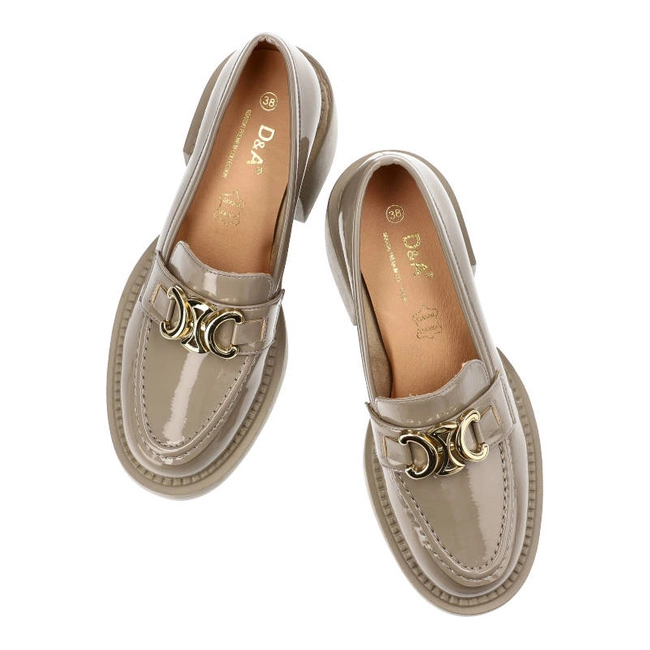 Poltopánky S.Barski - MR-X189 Beige