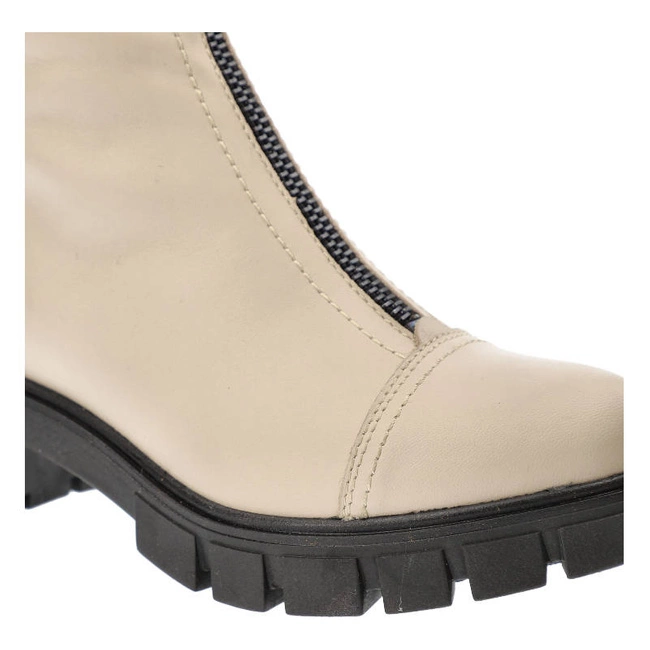 Čižmy Simen - 4259A Icarius Beige