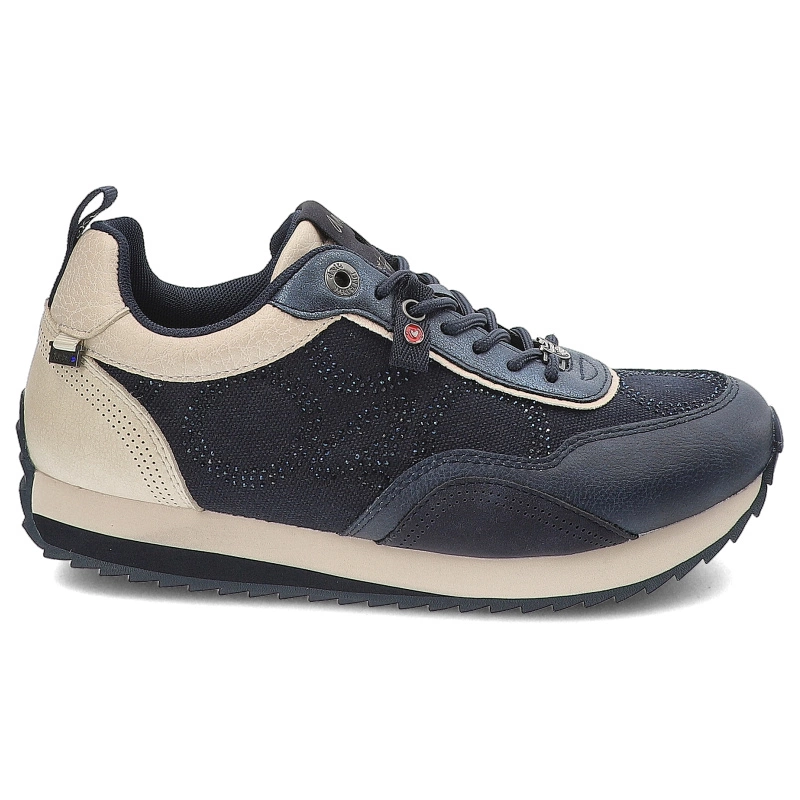 Tenisky Anekke - 38370-47 Granatowe