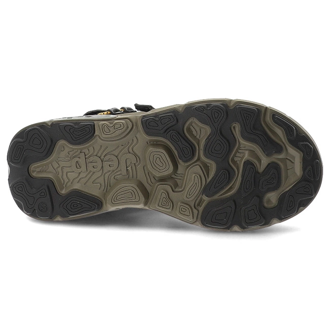 Sandále JEEP - JM51120A 020 Military