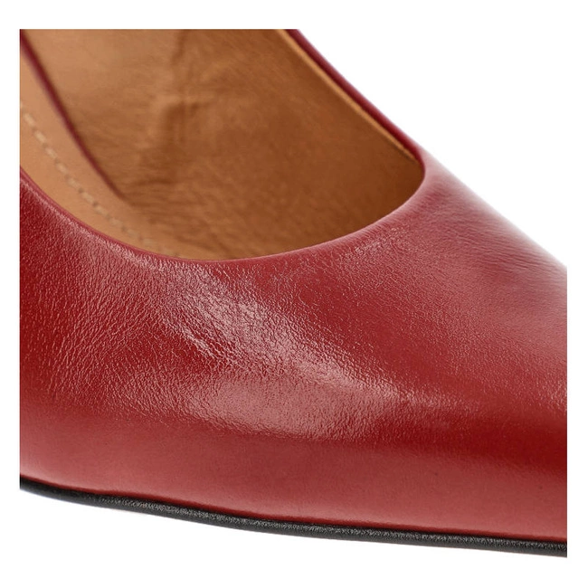 Lodičky Szydłowski - 2822 Czerwony 493