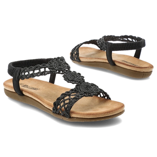 Sandále ARTIKER - 56C1283 Black