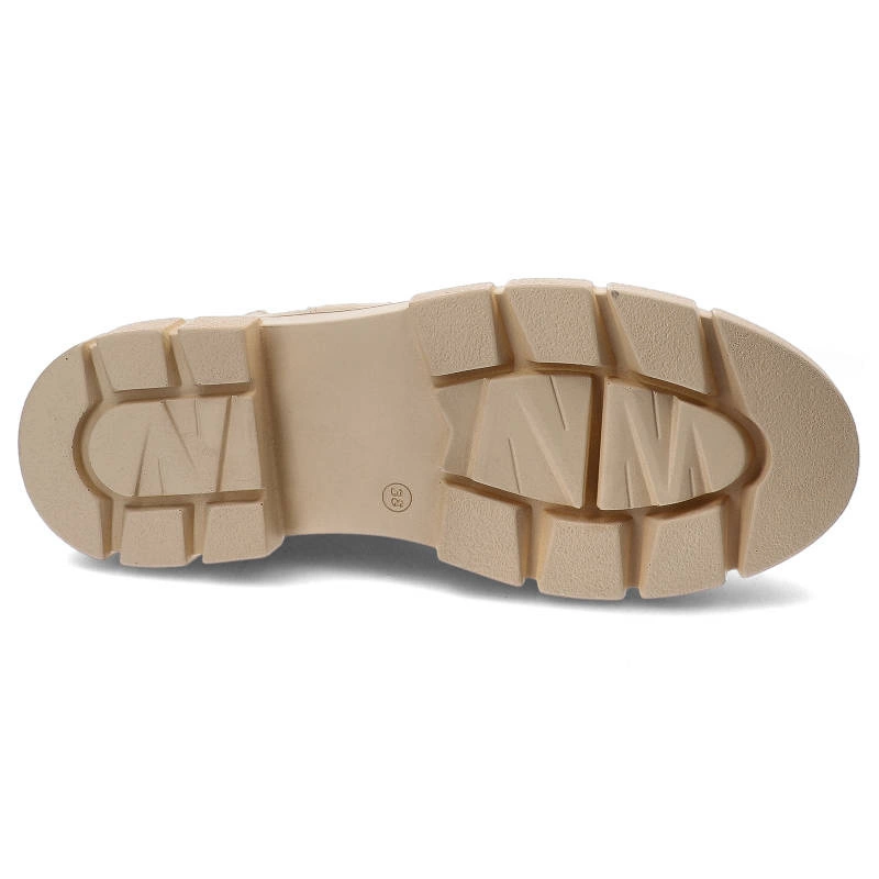 Členkové Topánky Chelsea Wasak - 0708 Ecru Groszek