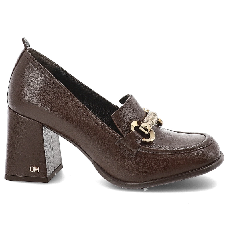 Poltopánky CHEBELLO - 4780_-545-000-PSK-S302 Brąz