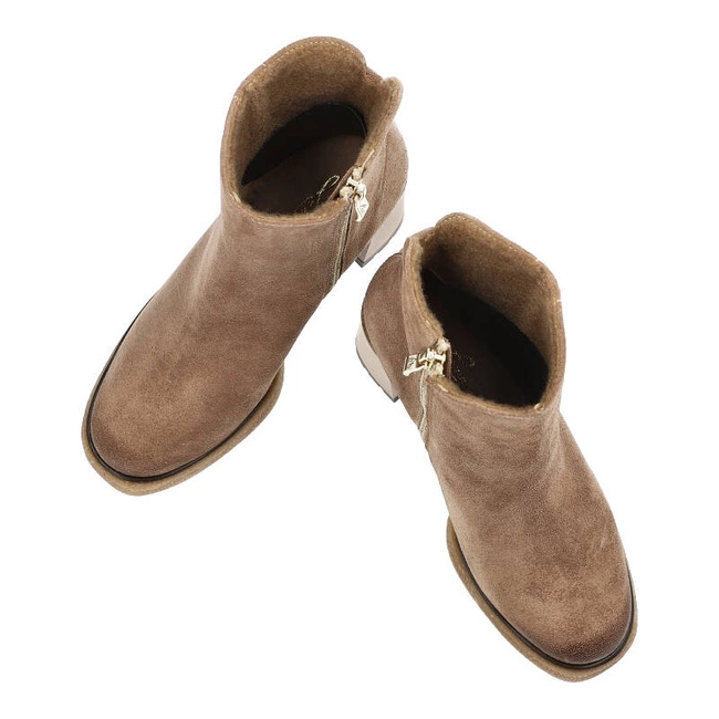 Členkové Topánky Lemar - 60442 W.Fango