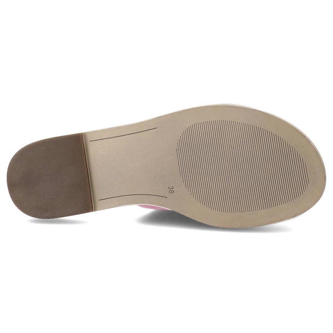 Šľapky Venezia - SW504 Fuxia