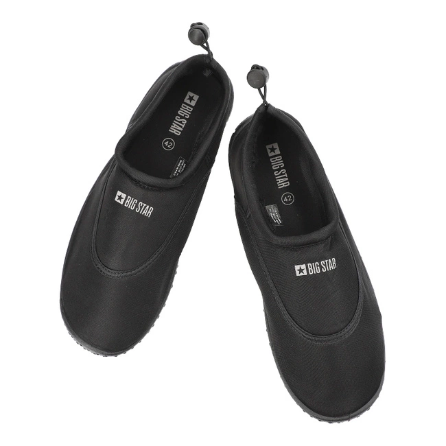 Topánky Do Vody Big Star - NN174752 Czarny