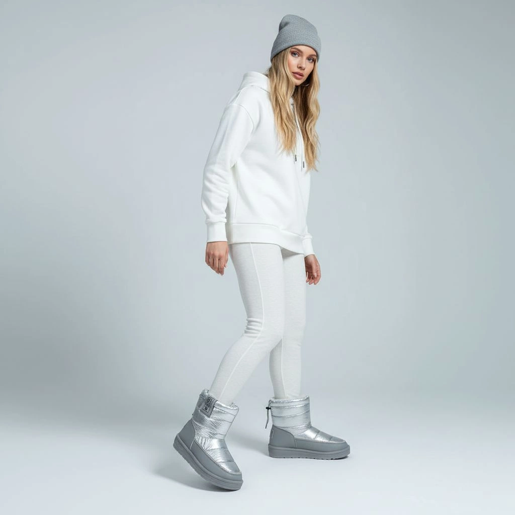 Snehule Big Star - II274118 Szary