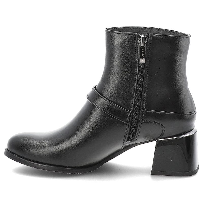 Členkové Topánky ARMODO - 60562 S.Czarny+Cn