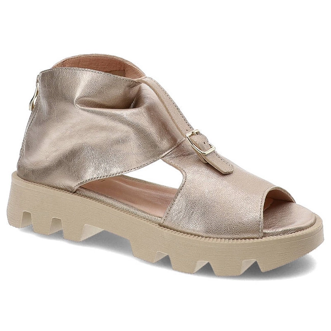 Sandále Lamanti - 999 Szampan 188