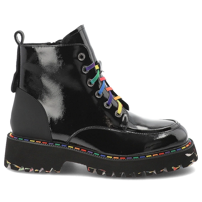 Turistické Topánky ARTIKER - 57C0064 Czarny