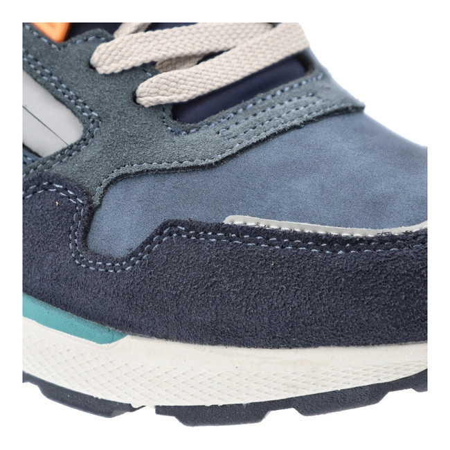 Tenisky JEEP - JM51061A 016 Navy