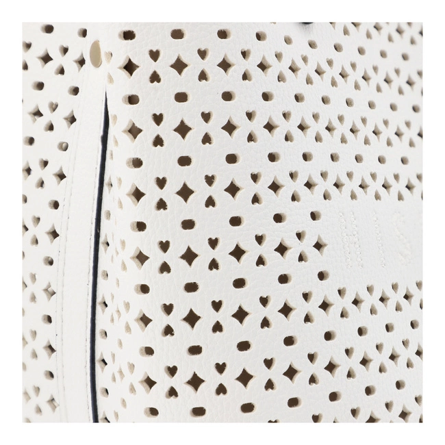 Kabelka HISPANITAS - BV253972 Samba-V25 White