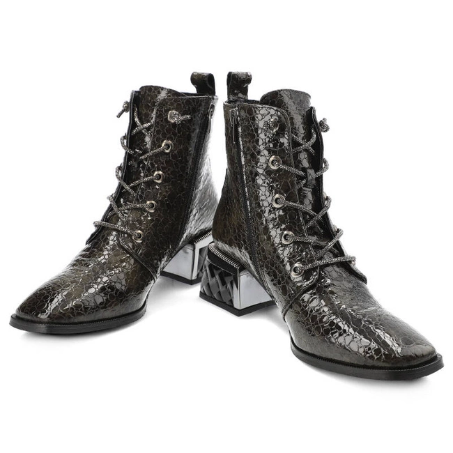 Členkové Topánky Venezia - 0436645R9071 605 Zielony