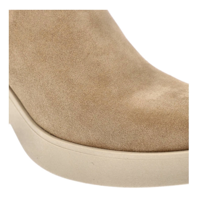 Členkové Topánky Lemar - 60429 W.Cappucino+Zł.