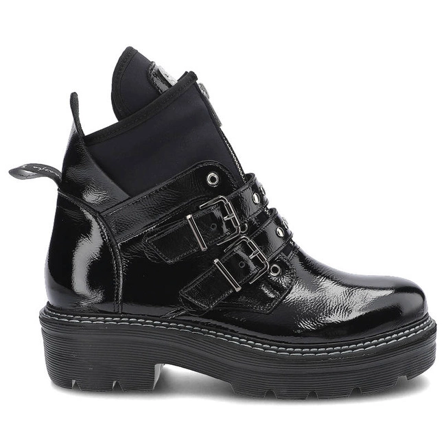 Členkové Topánky Maciejka - 05280-20/00-7 Czarny Naplak